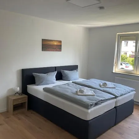 Apartment Holtnickel *