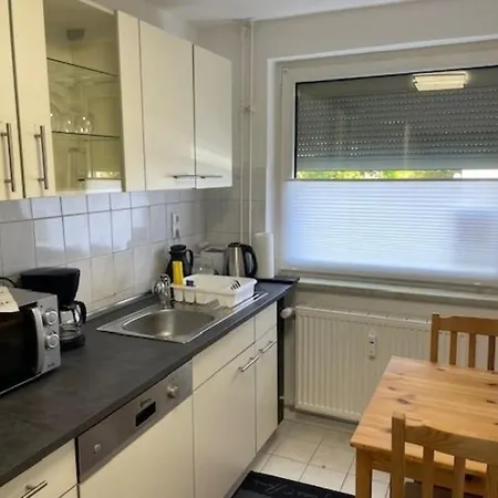 Holtnickel Apartment Koenigslutter am Elm
